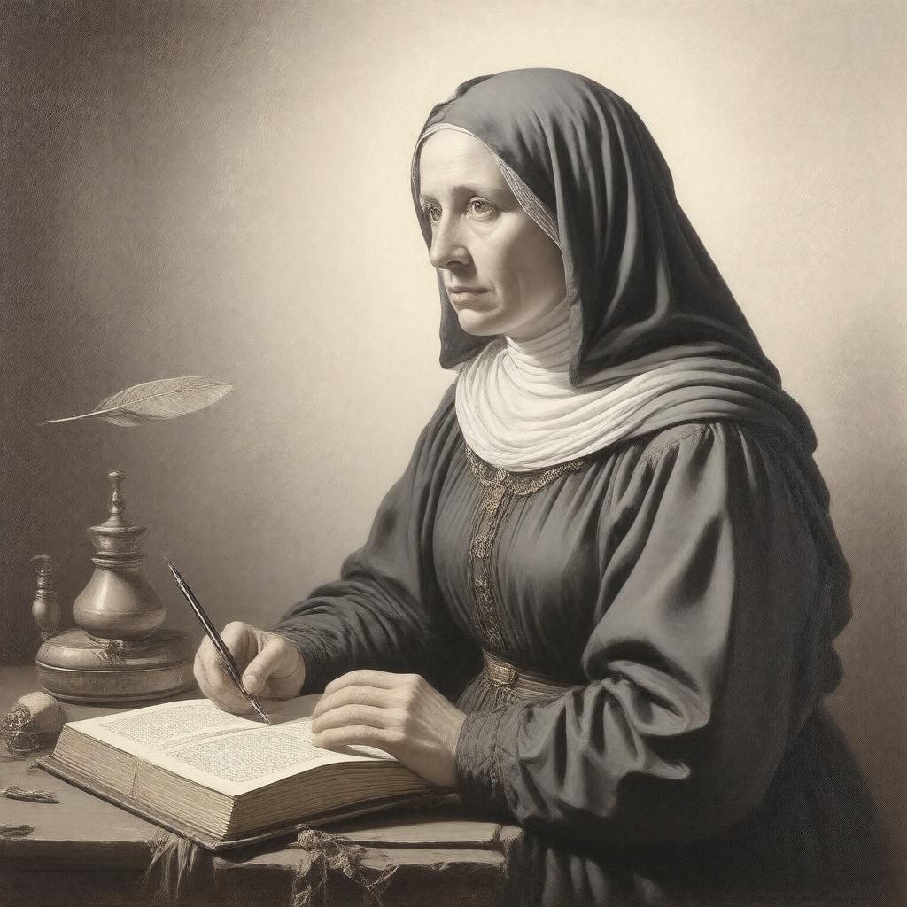 Saint Teresa of Ávila
